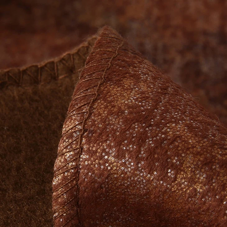 Gold Dot Foil Velvet Fabric best